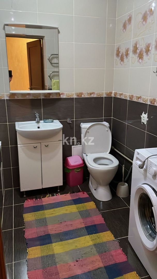 Аренда 1-комнатной квартиры, 45 м², пр. Улы Дала, дом  69 в Астане - фото 9