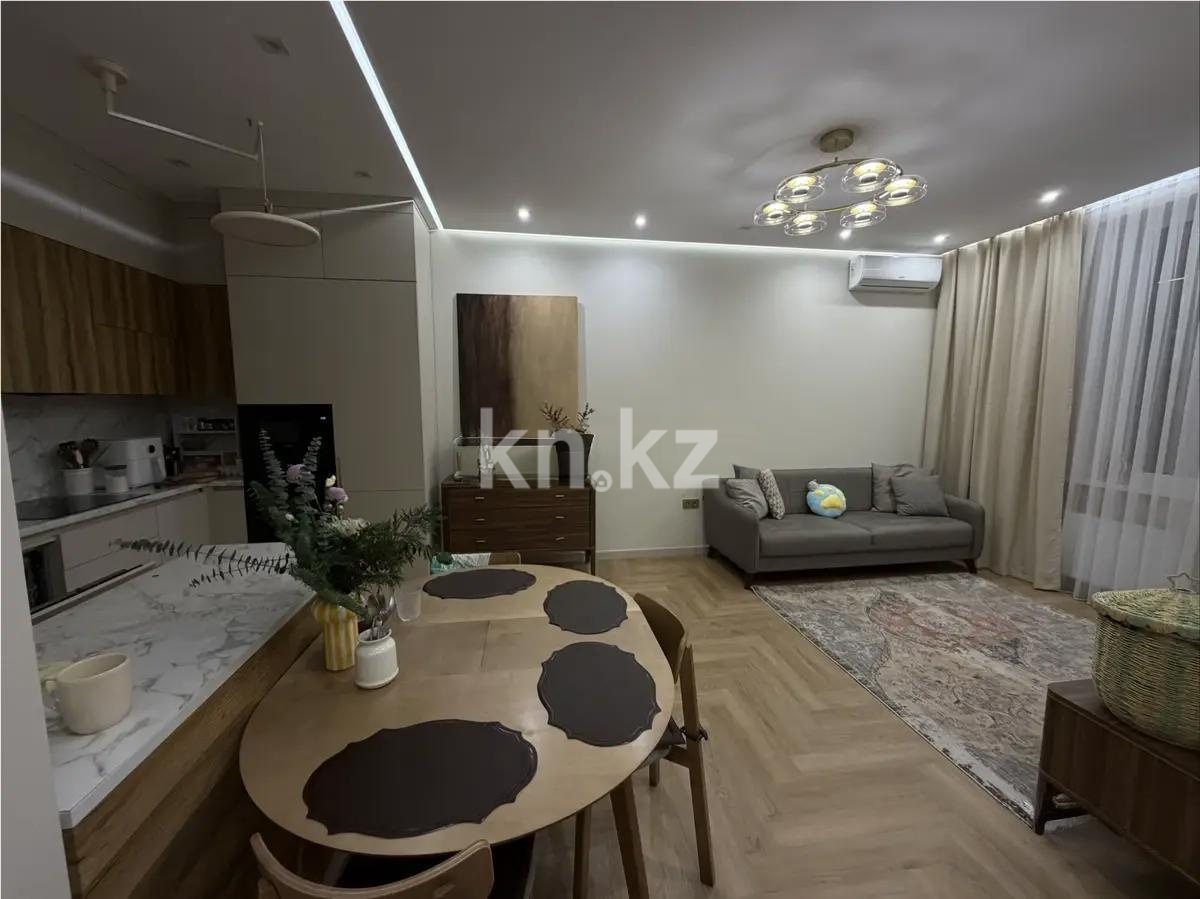 Продажа 2-комнатной квартиры, 56 м² в Астане - фото 3