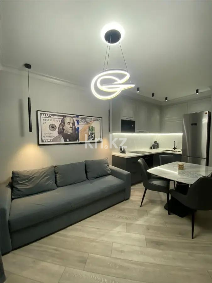 Продажа 2-комнатной квартиры, 49 м² в Алматы - фото 3