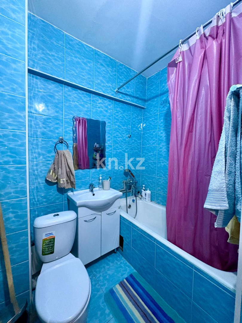 Продажа 1-комнатной квартиры, 31 м² в Алматы - фото 11