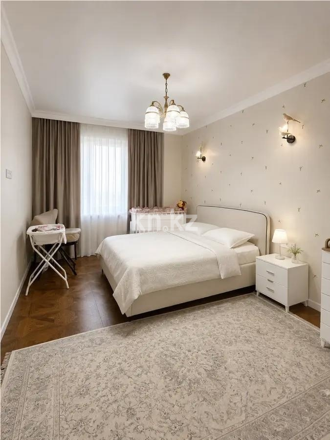 Продажа 2-комнатной квартиры, 88 м² в Астане