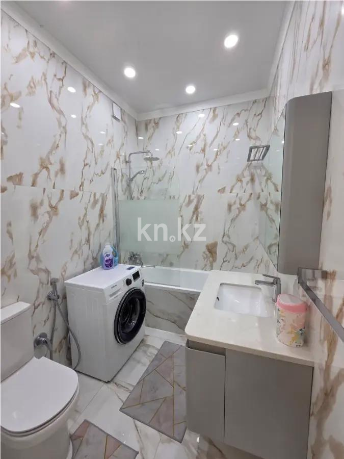 Продажа 2-комнатной квартиры, 53 м², ул. Сатпаева, дом  133/1 в Алматы - фото 4