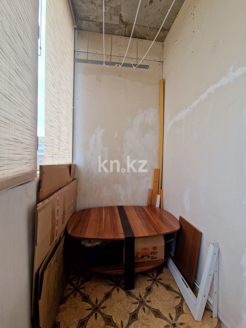 Продажа 1-комнатной квартиры, 49.4 м², ул. Мустафина, дом  21 - ул. Кобыланды батыра в Астане - фото 10