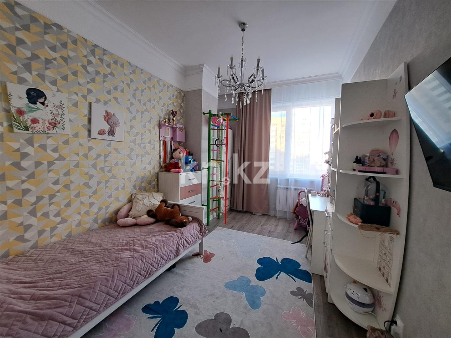 Продажа 4-комнатной квартиры, 87.7 м² в Астане - фото 8