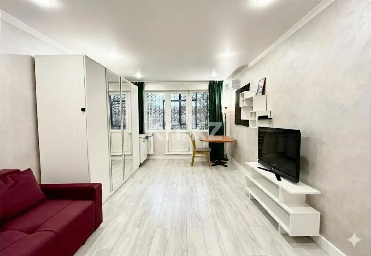 Продажа 1-комнатной квартиры, 33 м² в Алматы
