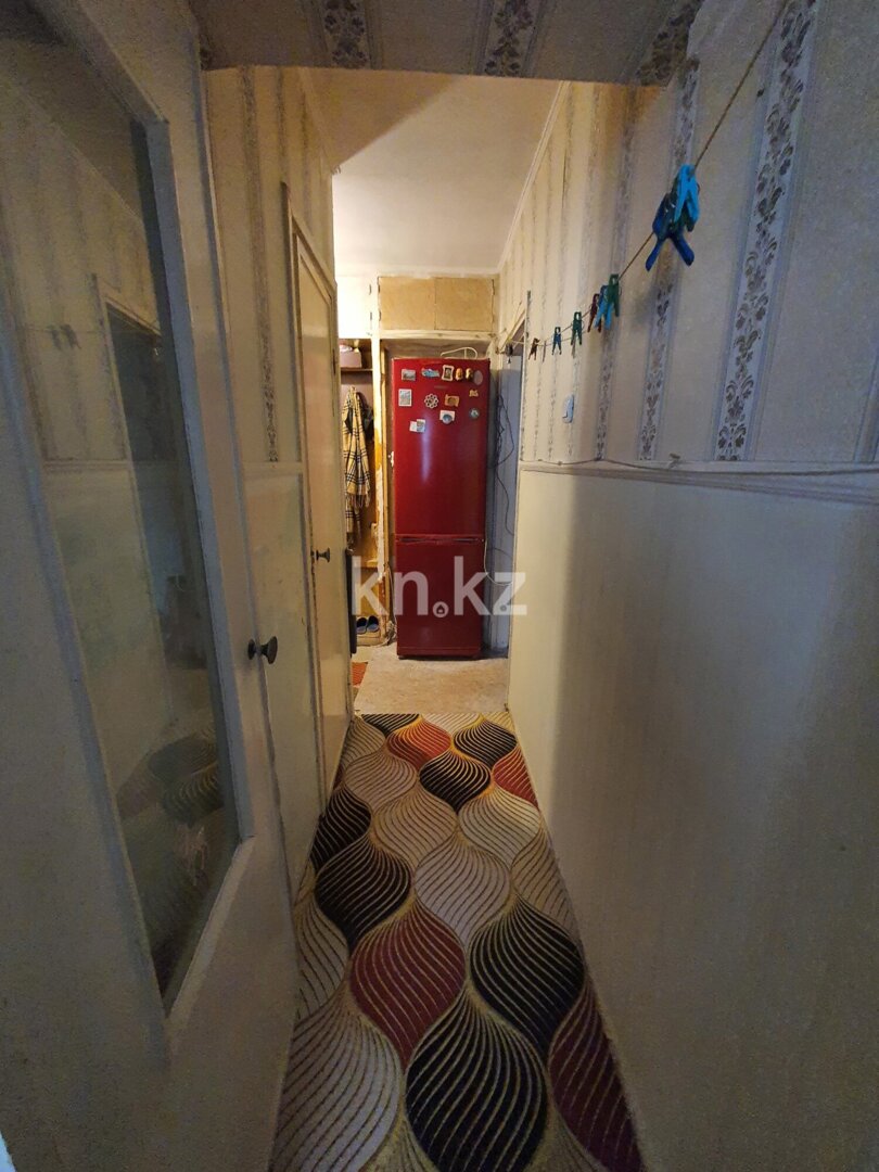 Продажа 2-комнатной квартиры, 42.5 м² в Алматы - фото 11