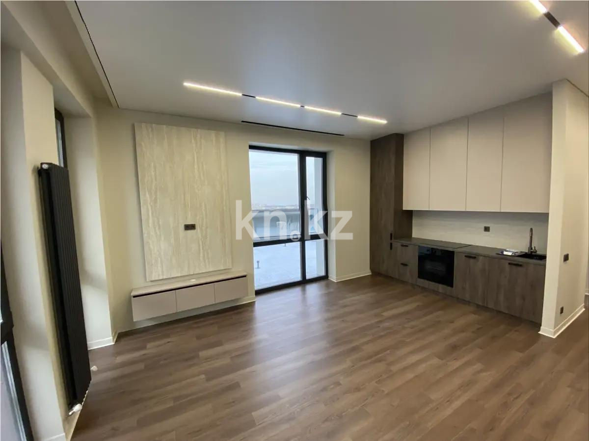 Продажа 2-комнатной квартиры, 44 м² в Алматы