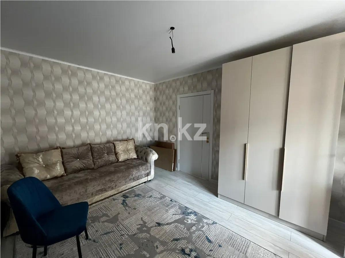 Продажа 2-комнатной квартиры, 48.6 м², ул. Хусейна бен Талала, дом  39 в Астане