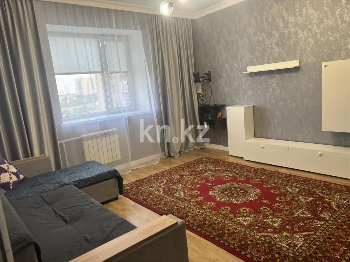 Продажа 1-комнатной квартиры, 44.6 м² в Астане