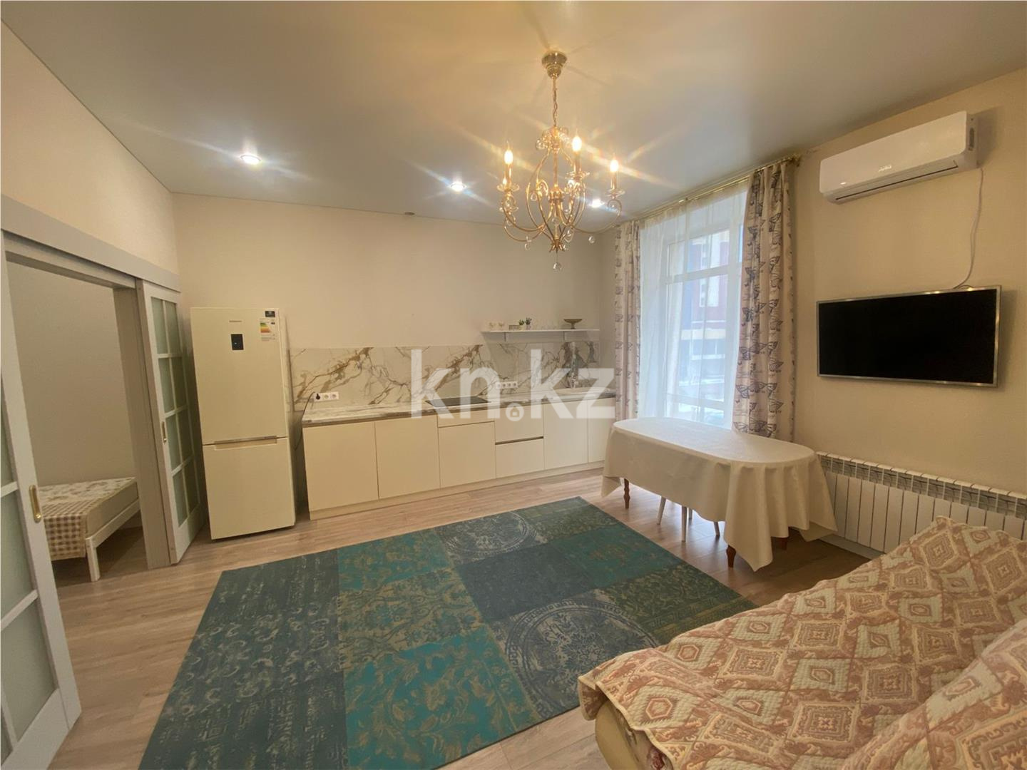 Продажа 3-комнатной квартиры, 55 м², ул. Ашимова в Караганде