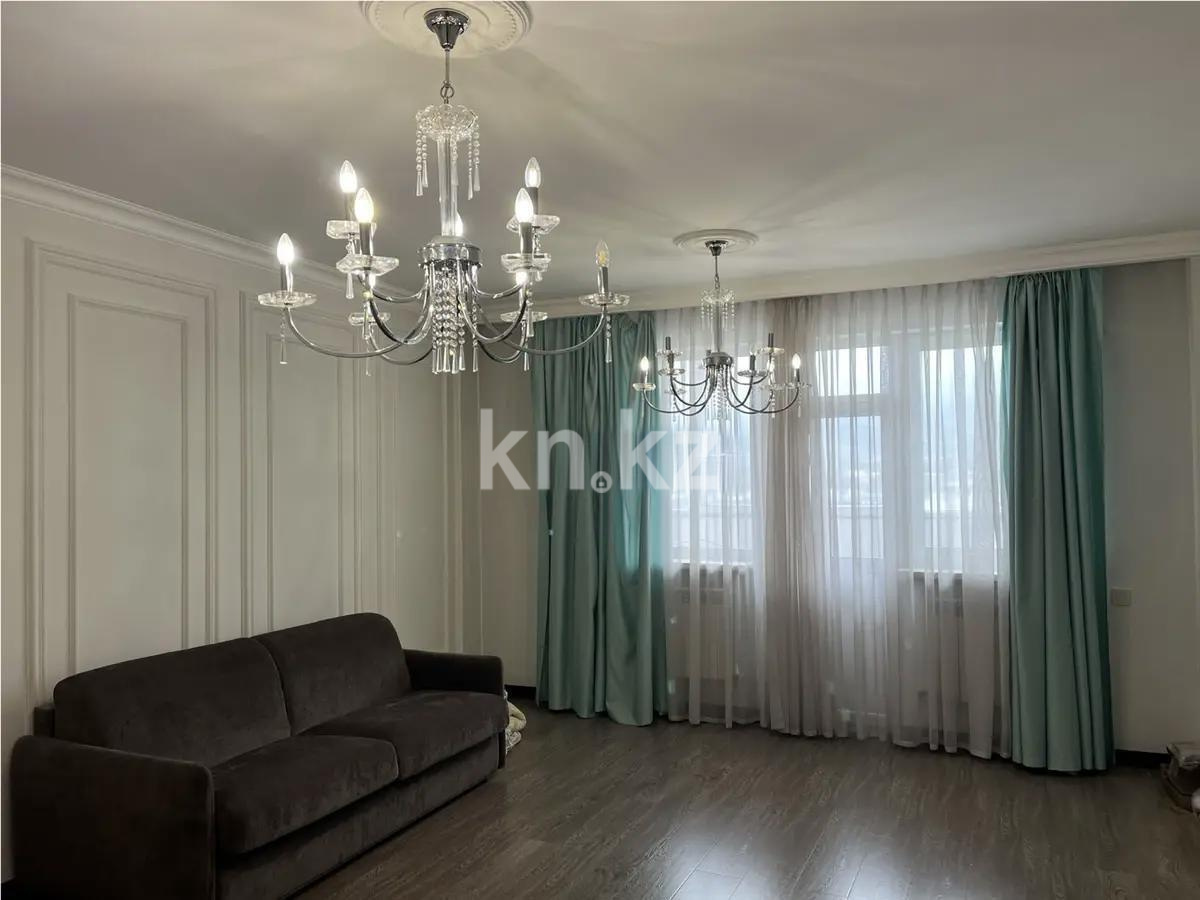 Продажа 2-комнатной квартиры, 89.4 м² в Алматы