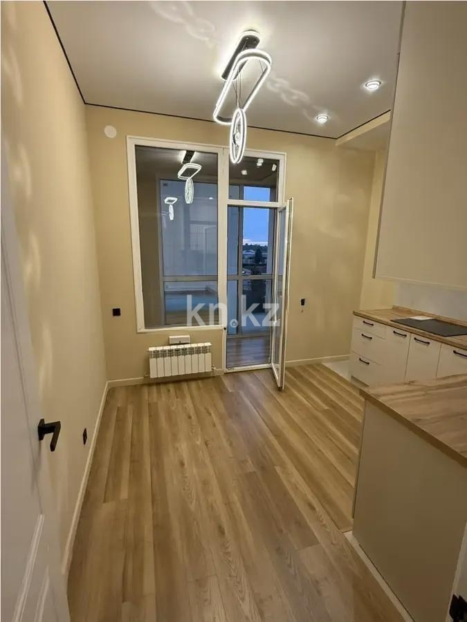 Продажа 1-комнатной квартиры, 39 м² в Алматы