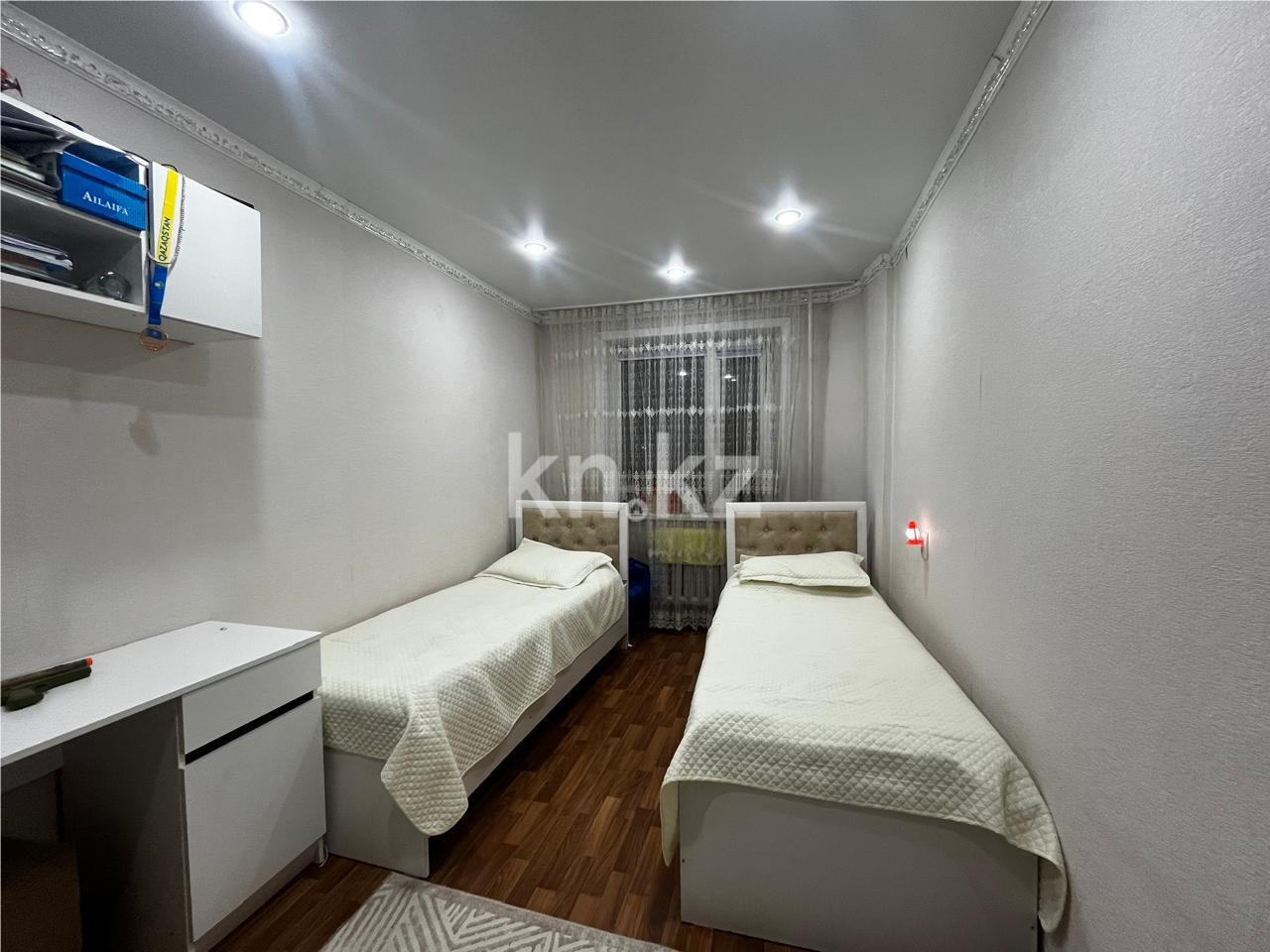 Продажа 3-комнатной квартиры, 62 м², 16 мкр. в Караганде - фото 6