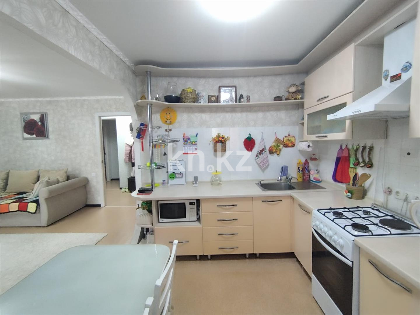 Продажа 3-комнатной квартиры, 67 м², пр. Мира в Темиртау - фото 10