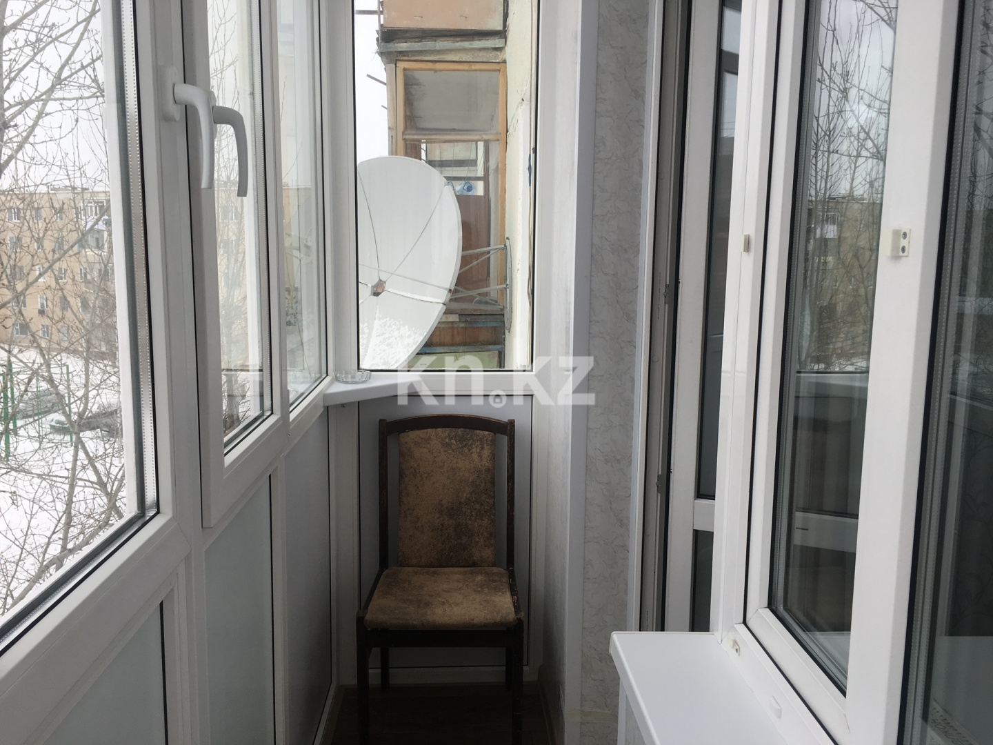 Аренда 1-комнатной квартиры посуточно, 36 м², Микрорайон Юбилейный, дом  37 в Кокшетау - фото 8