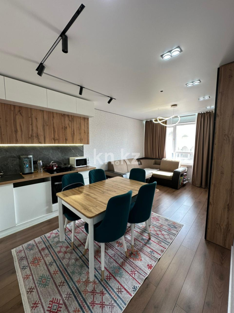 Продажа 2-комнатной квартиры, 53.7 м² в Алматы - фото 25