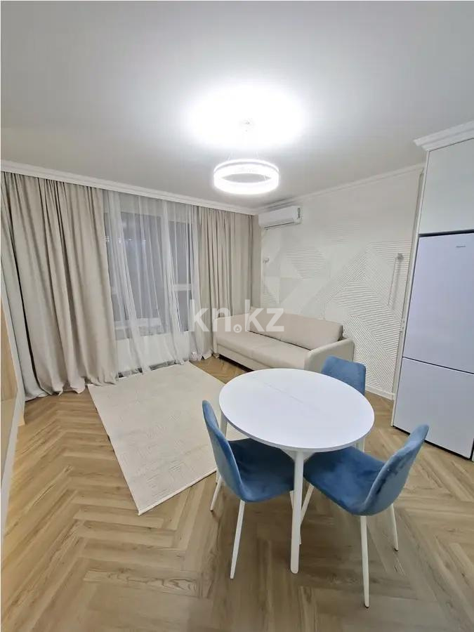 Продажа 2-комнатной квартиры, 50 м² в Алматы