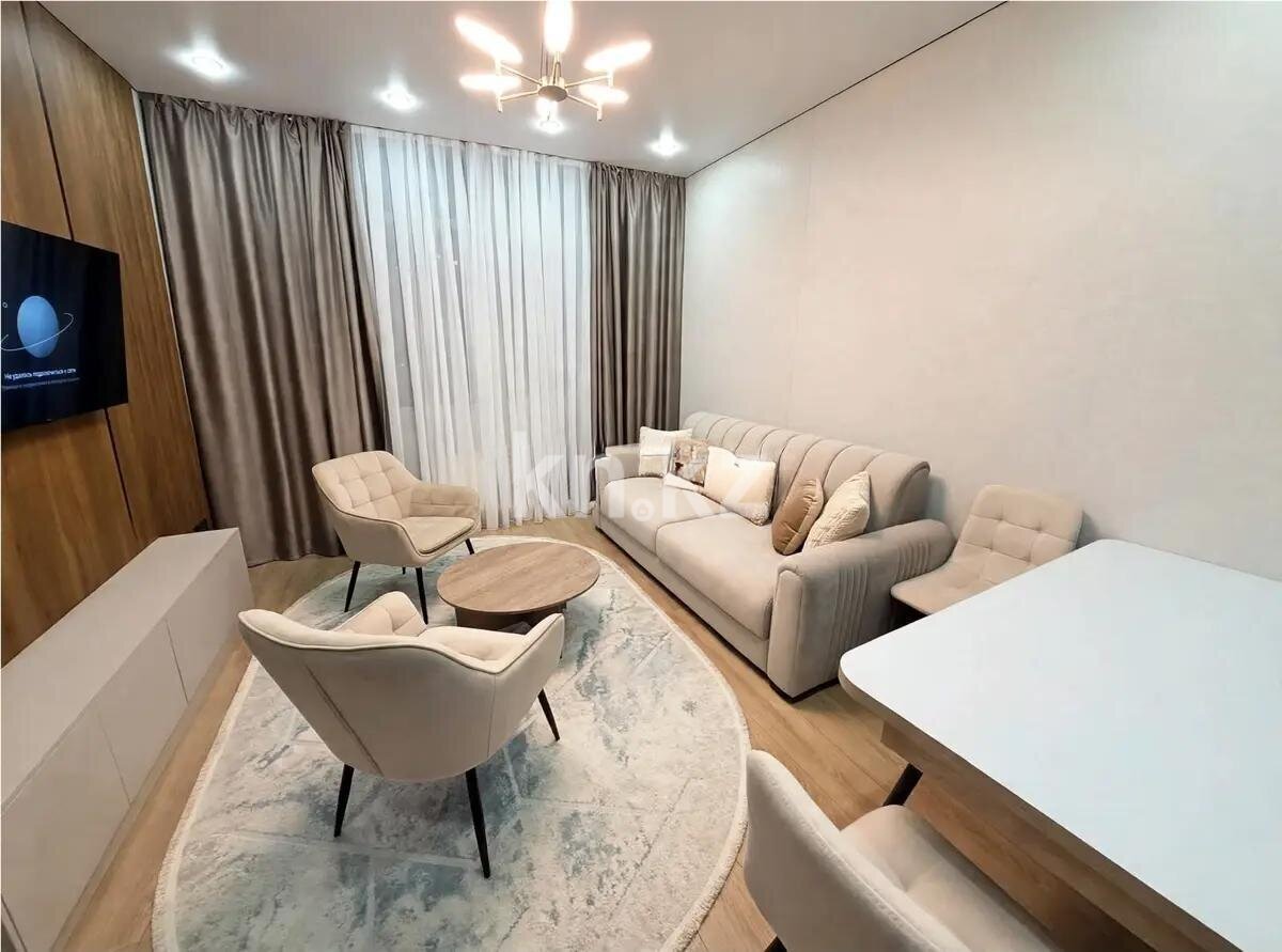 Продажа 2-комнатной квартиры, 42 м² в Астане