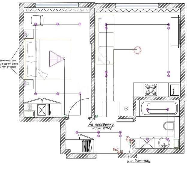 Продажа 2-комнатной квартиры, 37 м² в Астане - фото 6