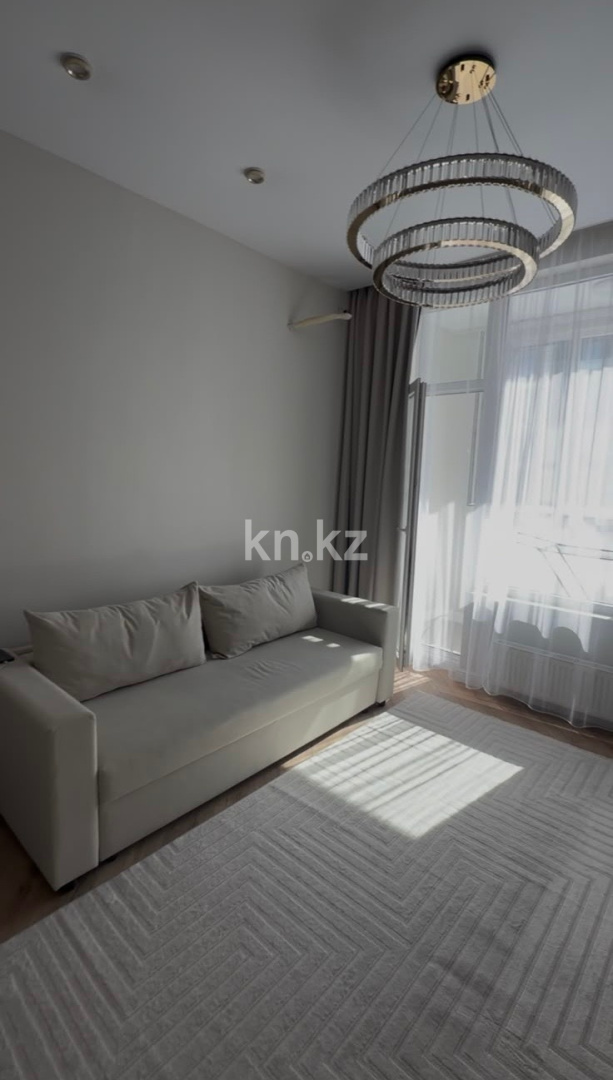 Аренда 2-комнатной квартиры, 41 м² в Астане - фото 3