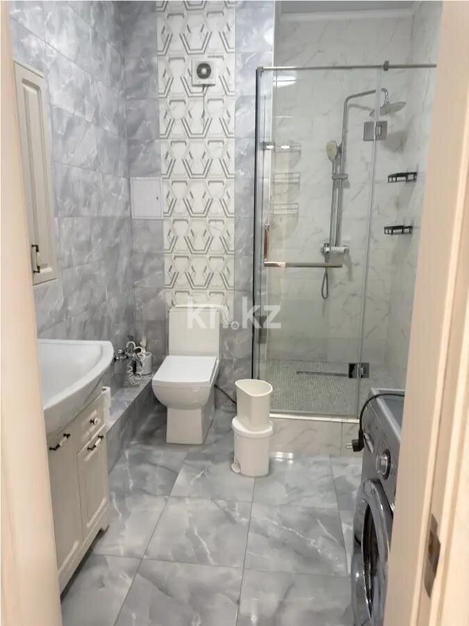 Продажа 2-комнатной квартиры, 63.4 м² в Алматы - фото 4