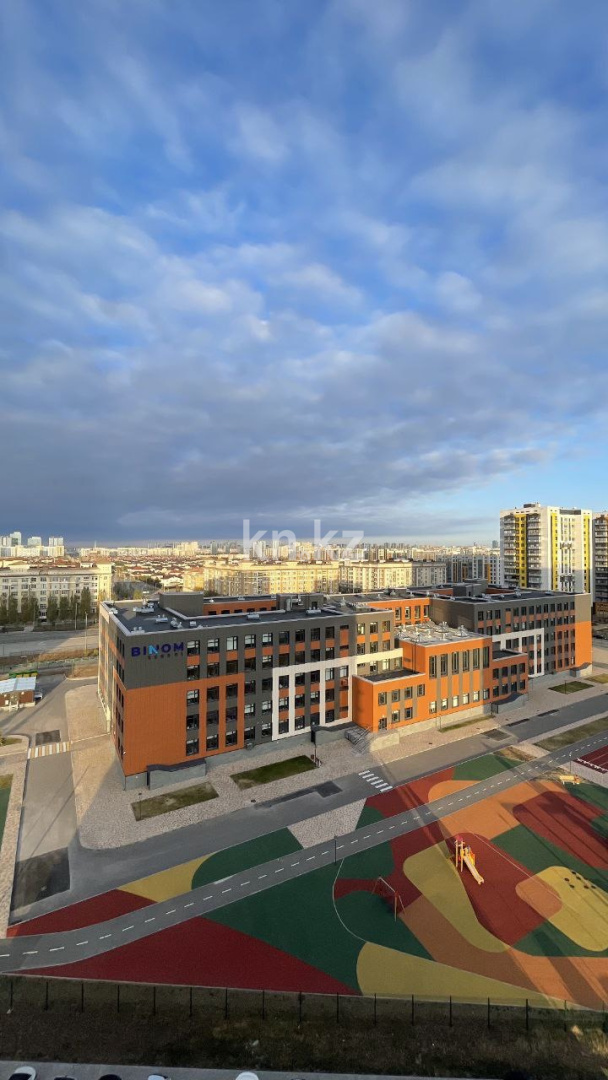 Аренда 1-комнатной квартиры, 37 м², ул. Аль-Фараби, дом  40/2 - пр. Улы Дала в Астане - фото 16