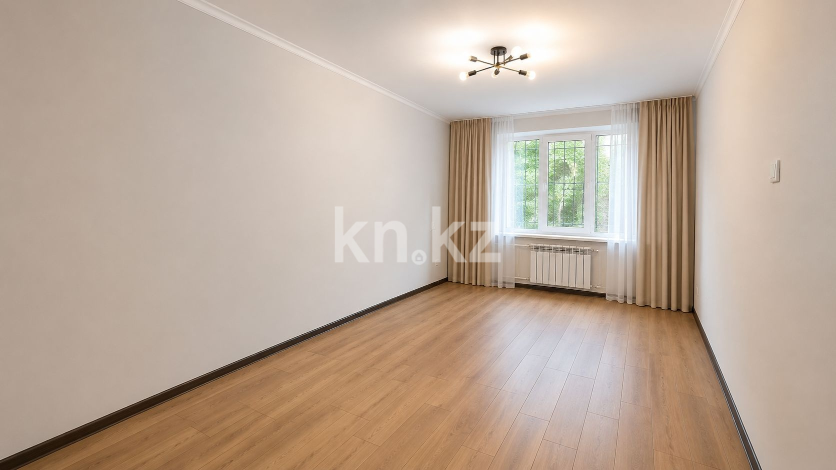 Продажа 3-комнатной квартиры, 59 м² в Алматы