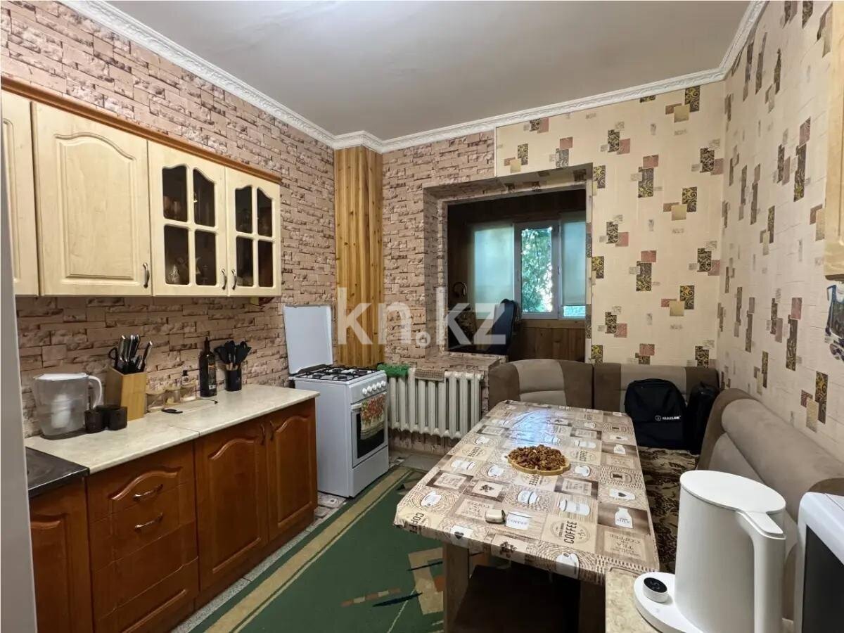 Продажа 1-комнатной квартиры, 42 м² в Алматы - фото 2