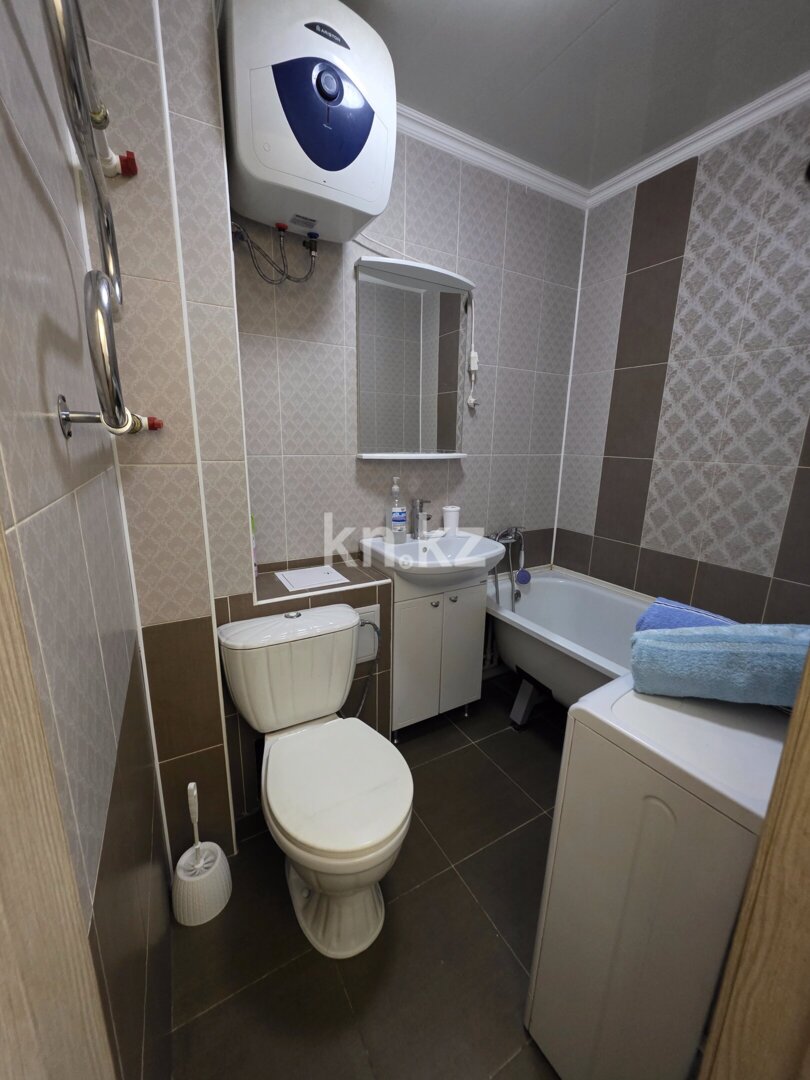 Аренда 1-комнатной квартиры посуточно, 30 м² в Караганде - фото 3
