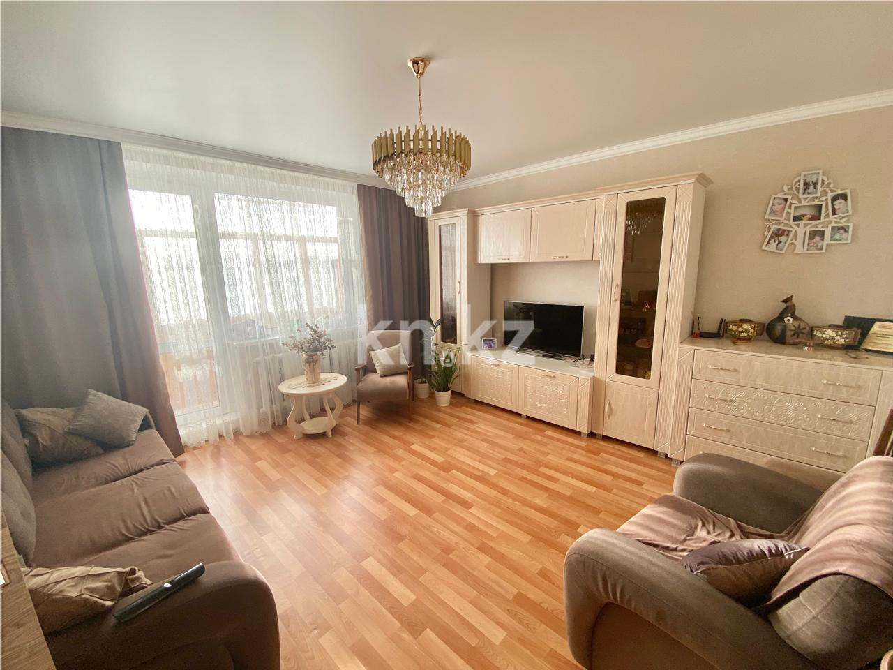 Продажа 2-комнатной квартиры, 51 м², пр. Республики, дом  30/2 в Караганде