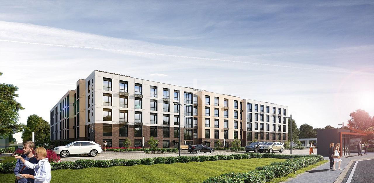 Продажа 2-комнатной квартиры, 42 м² в Астане - фото 10