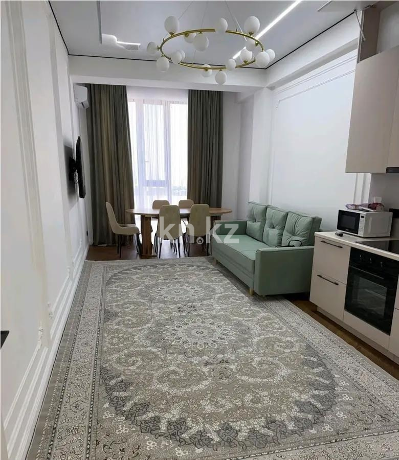 Продажа 3-комнатной квартиры, 79.5 м² в Алматы