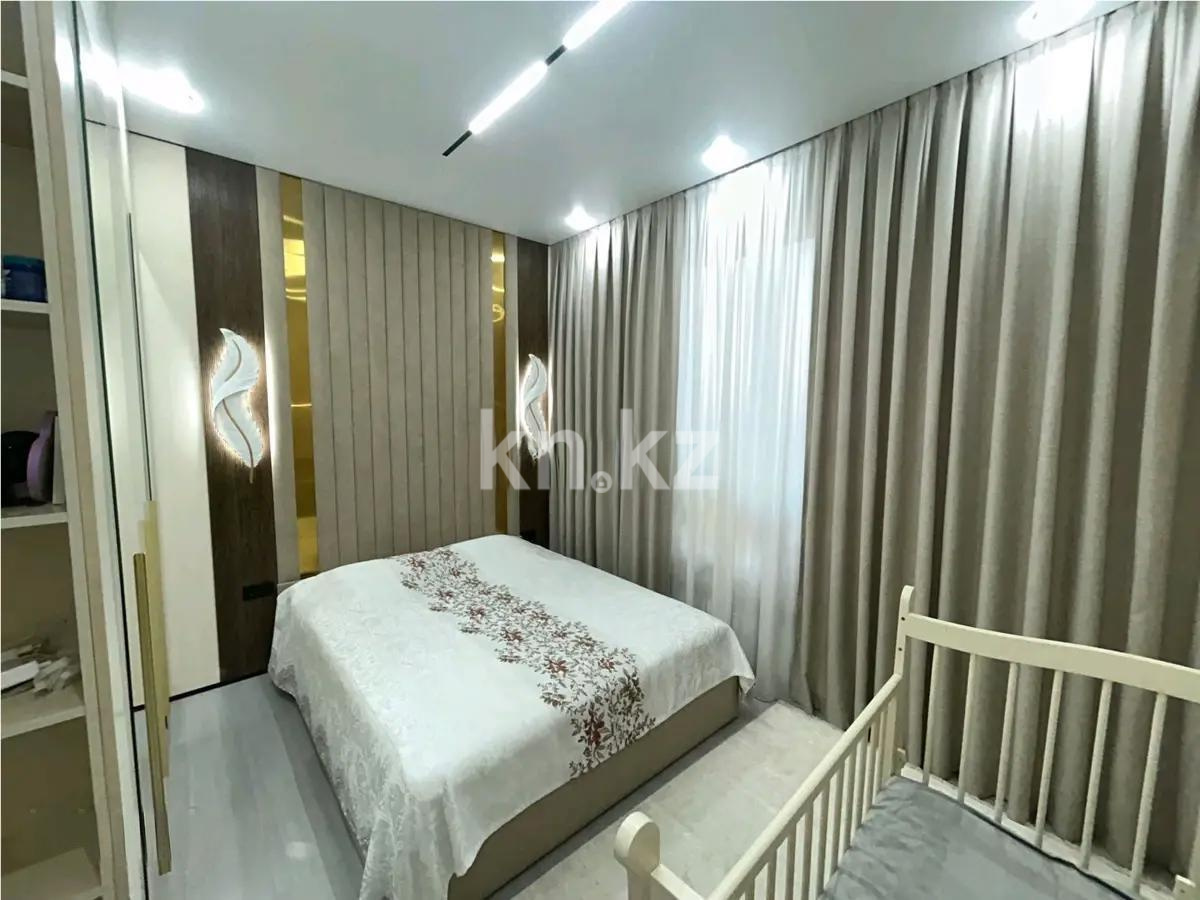 Продажа 3-комнатной квартиры, 90 м², ул. Утеген батыра, дом  11в в Алматы - фото 2