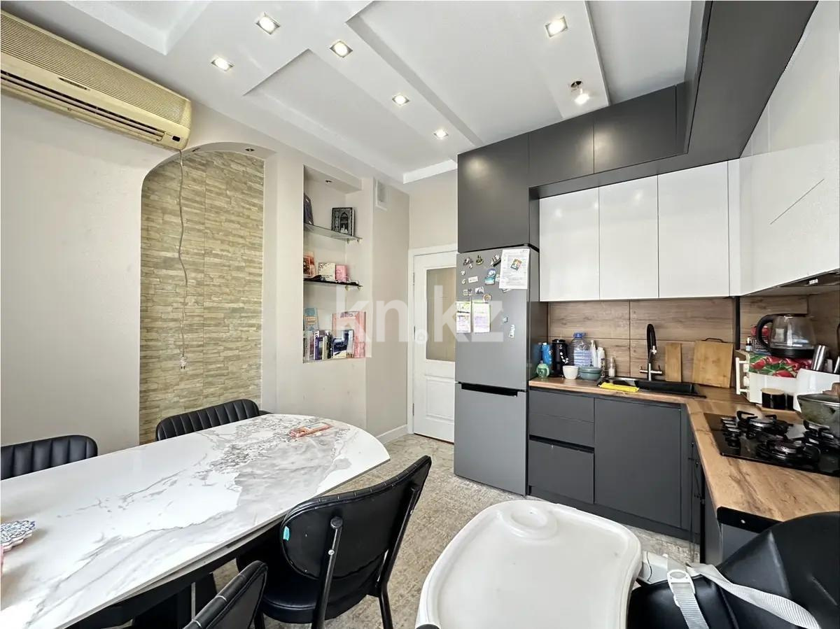Продажа 2-комнатной квартиры, 58 м² в Алматы - фото 3