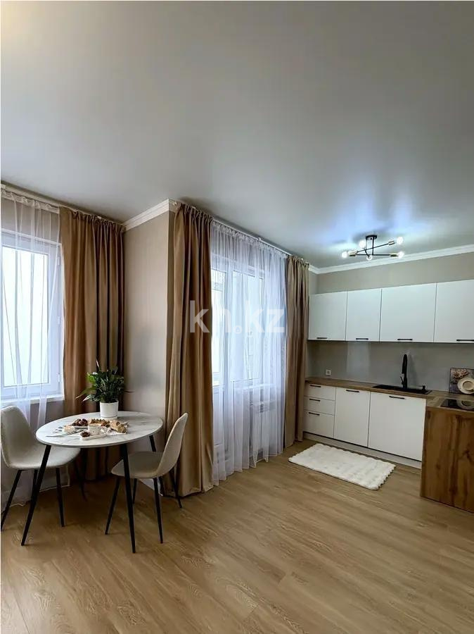 Продажа 2-комнатной квартиры, 36.6 м² в Алматы - фото 2