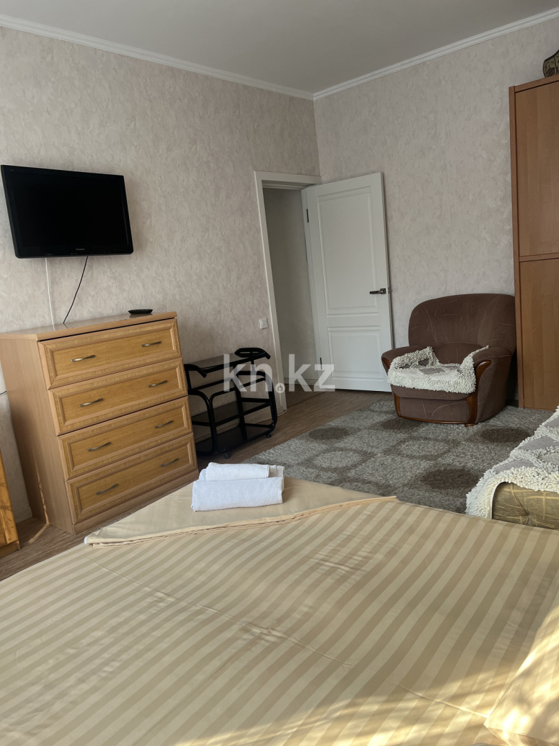 Аренда 1-комнатной квартиры посуточно, 41 м² в Алматы