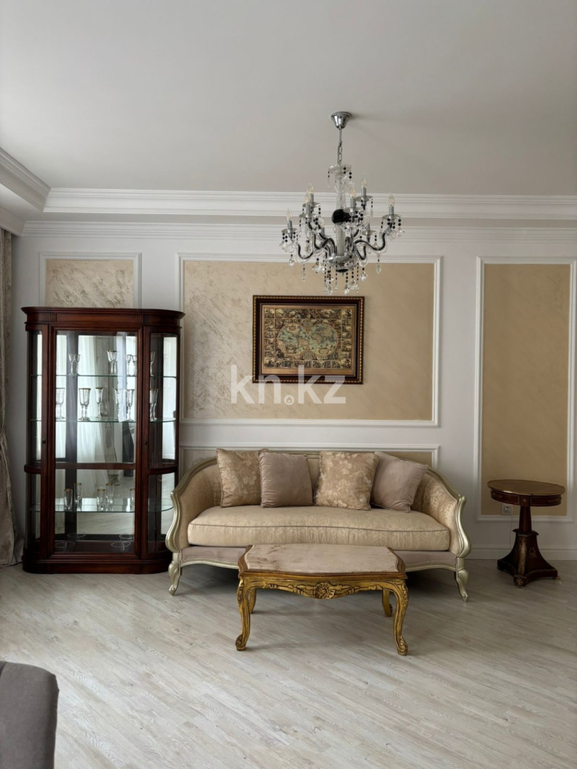 Аренда 3-комнатной квартиры, 110 м² в Астане - фото 9