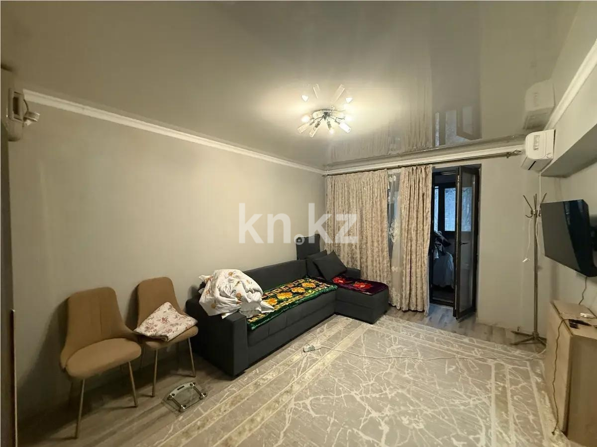 Продажа 1-комнатной квартиры, 33.6 м² в Алматы