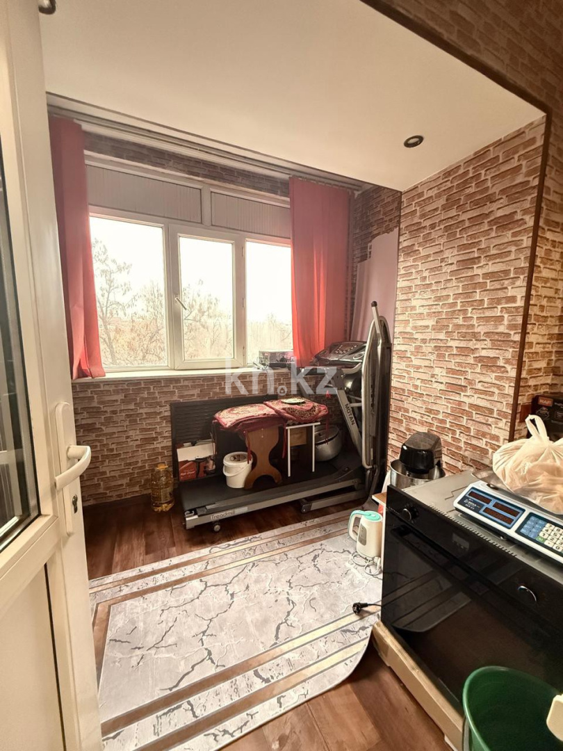 Продажа 2-комнатной квартиры, 54 м² в Алматы