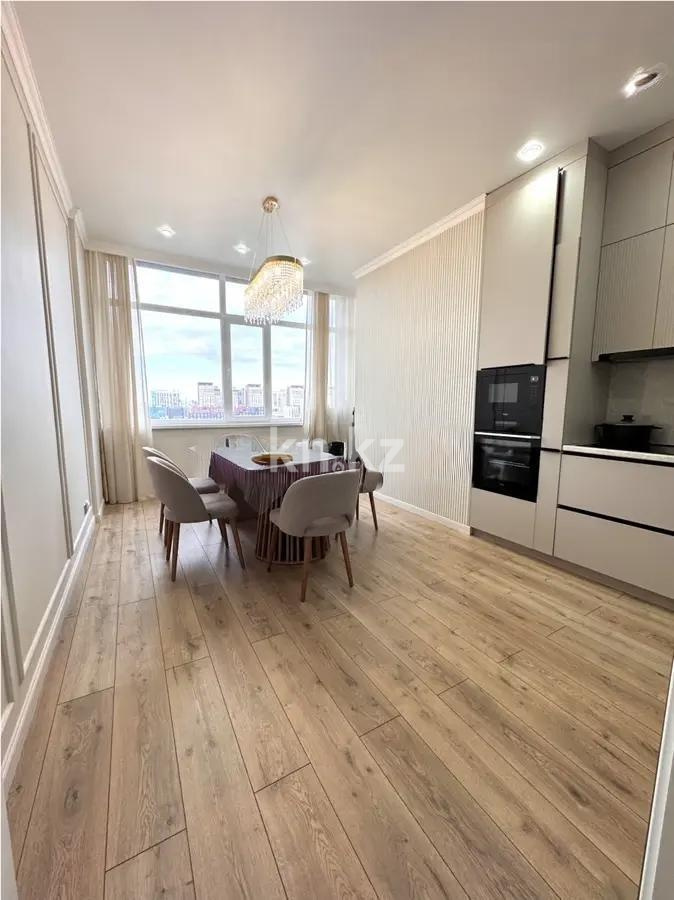 Продажа 3-комнатной квартиры, 85 м² в Астане - фото 4