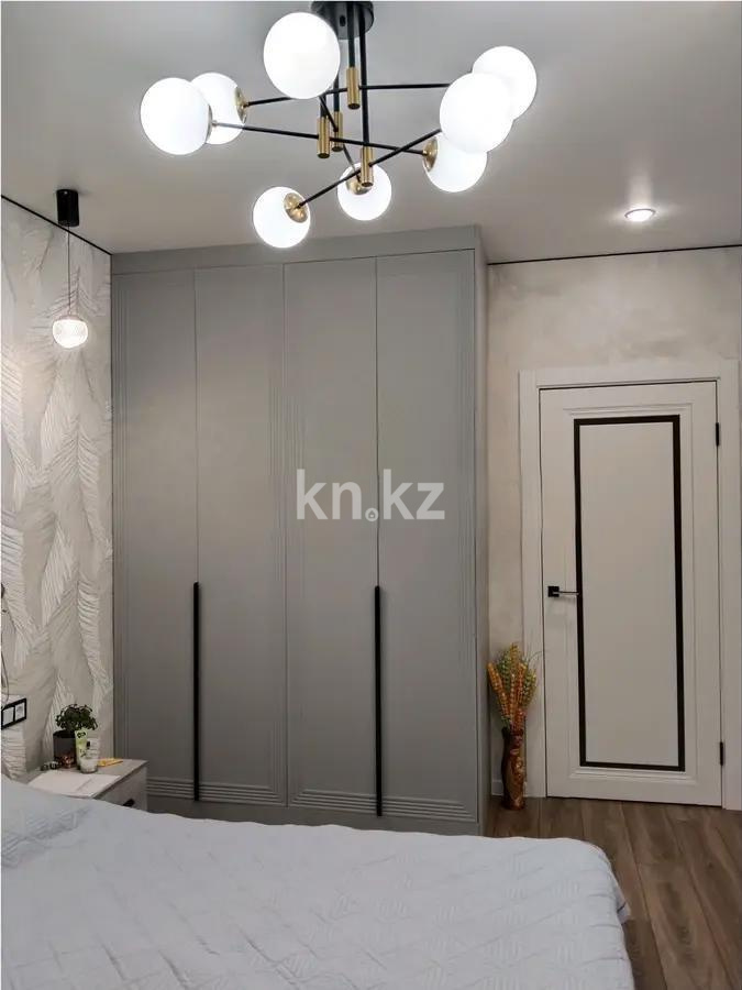 Продажа 3-комнатной квартиры, 101.7 м², ул. Бейбарыс Султан, дом  27 в Астане - фото 3
