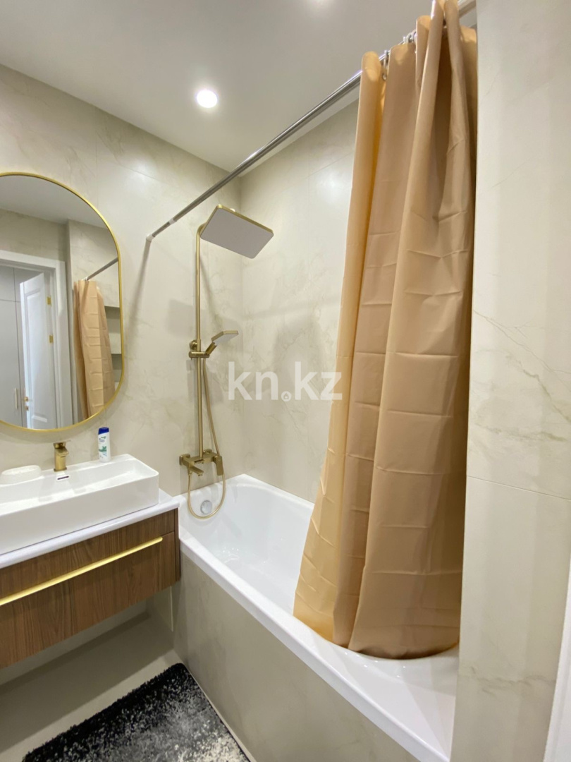 Аренда 2-комнатной квартиры, 44 м² в Астане - фото 11