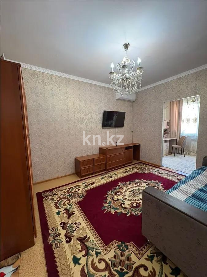 Продажа 1-комнатной квартиры, 44.8 м², мкр-н Жас Канат, дом  1/55 в Алматы