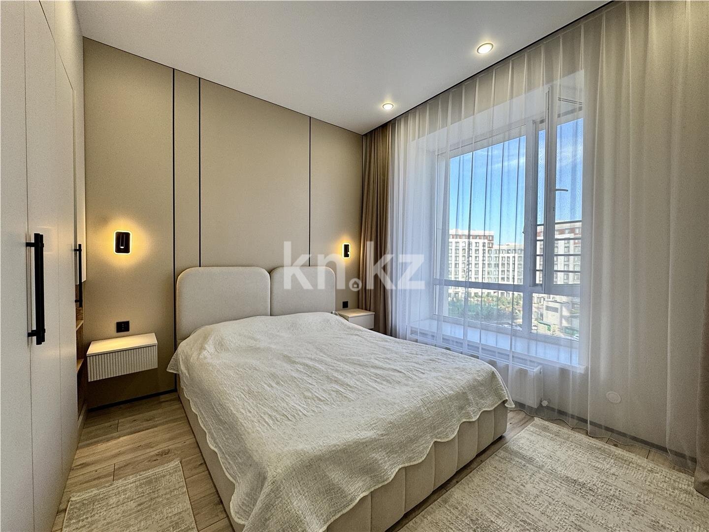 Продажа 2-комнатной квартиры, 40 м² в Астане