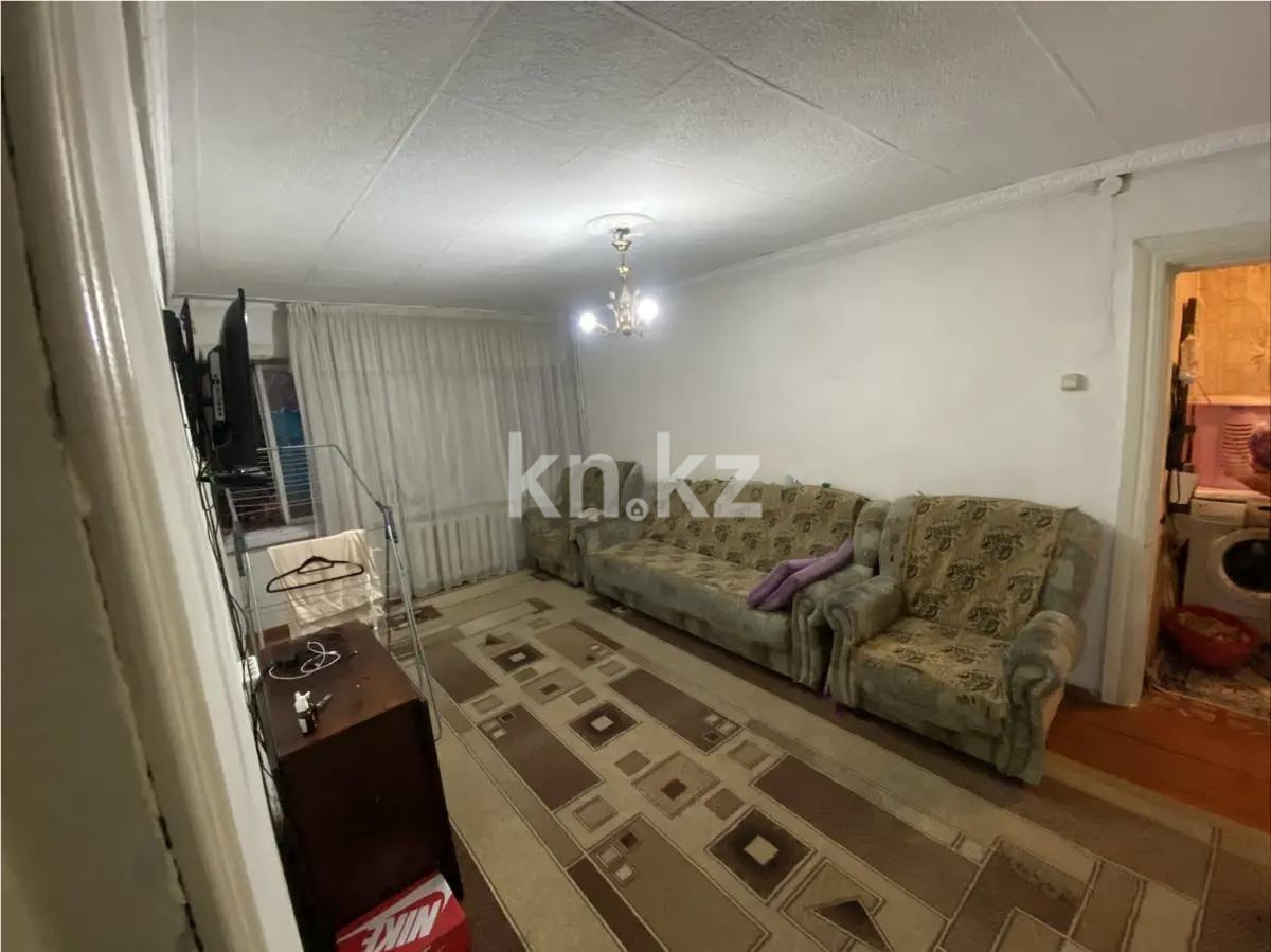 Продажа 2-комнатной квартиры, 40.2 м², пр. Сейфуллина, дом  142А в Алматы
