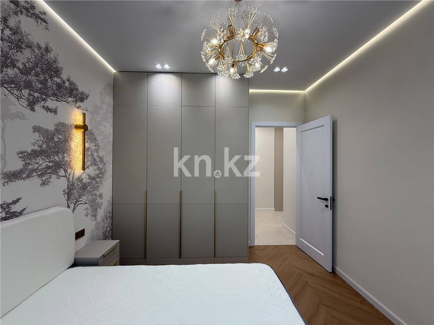 Продажа 2-комнатной квартиры, 53.4 м² в Астане - фото 4