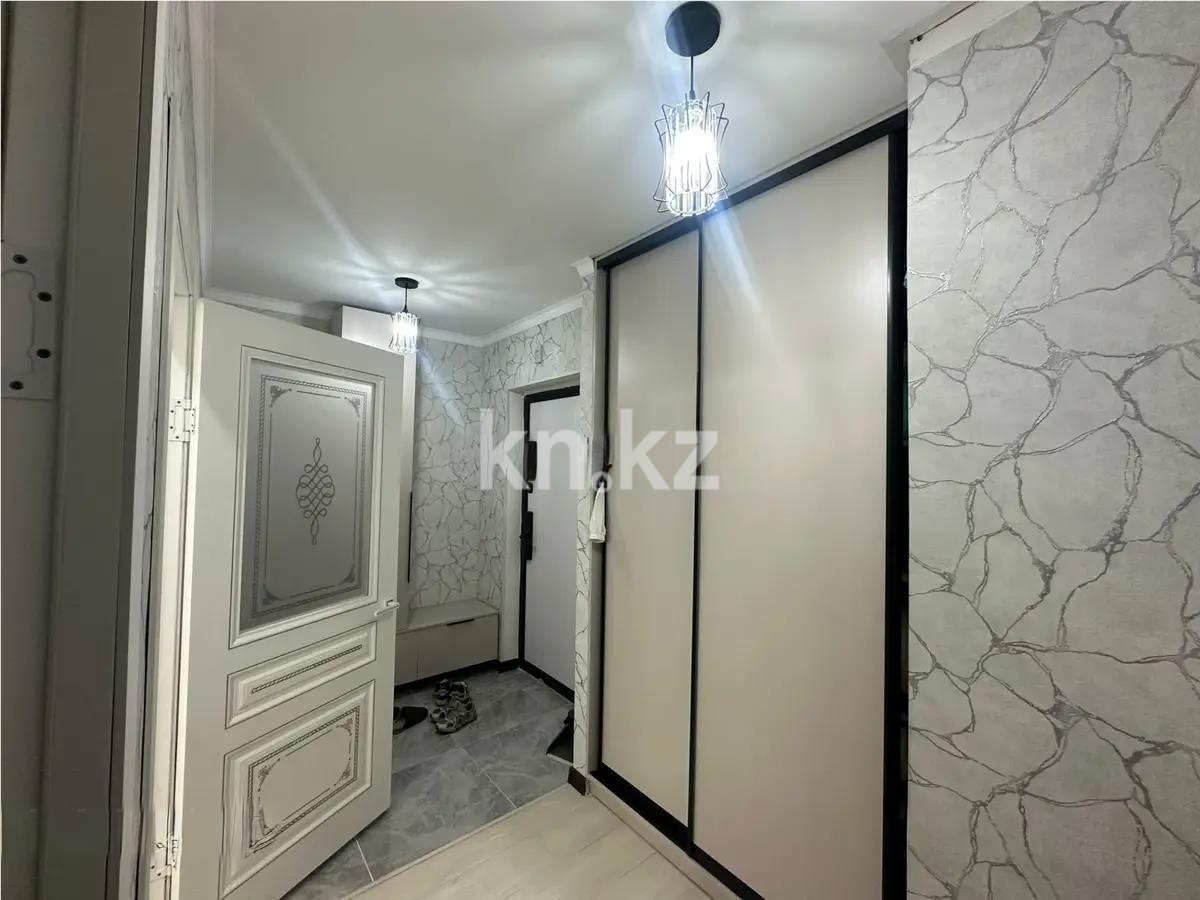 Продажа 1-комнатной квартиры, 38.9 м² в Алматы - фото 4