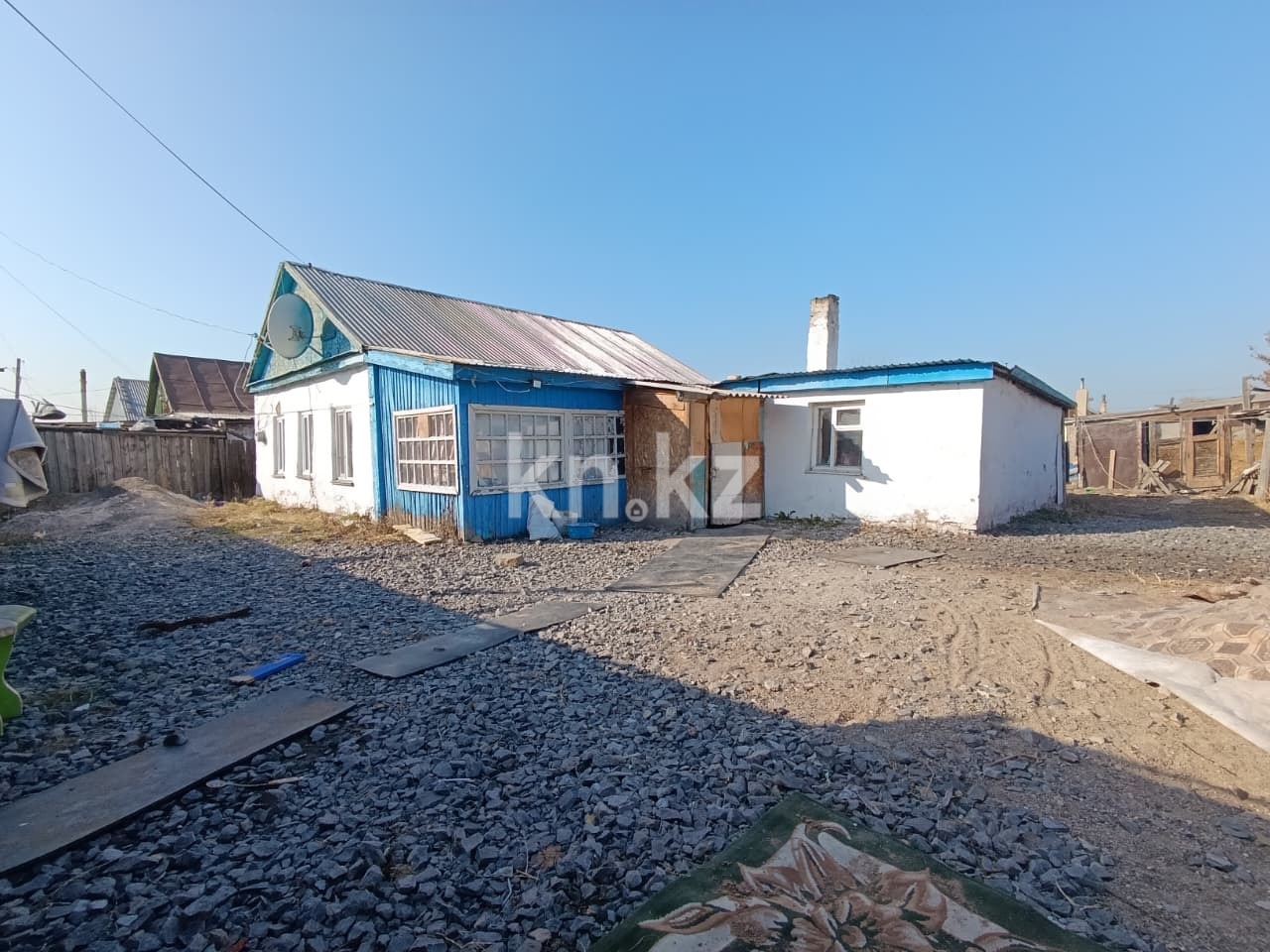 Продажа 4-комнатного дома, 70 м², ул. Маметовой, дом  79 в Караганде - фото 2