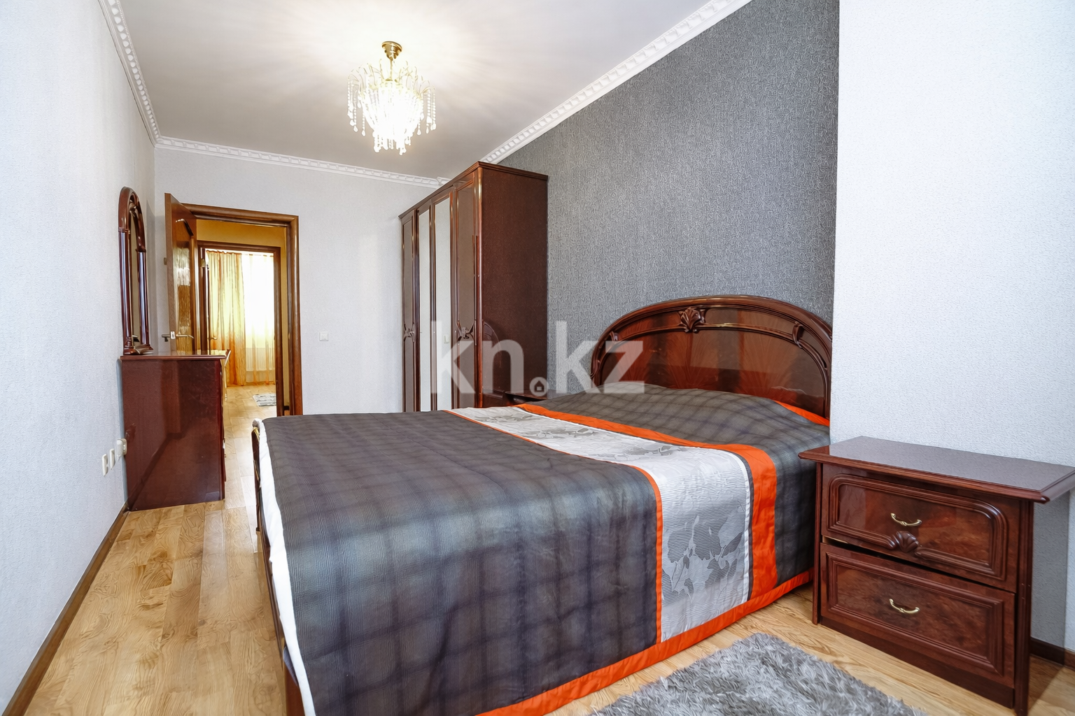 Аренда 3-комнатной квартиры, 90 м² в Астане - фото 6