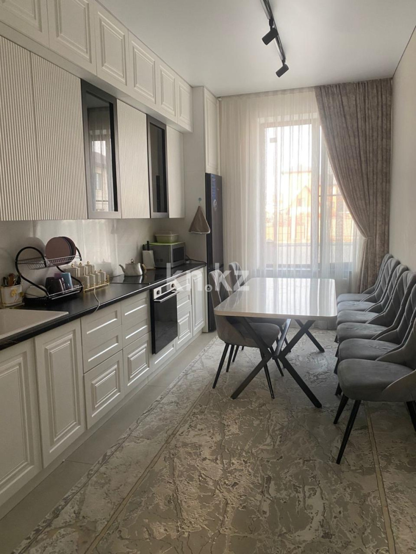 Продажа 3-комнатной квартиры, 76 м² в Алматы - фото 4